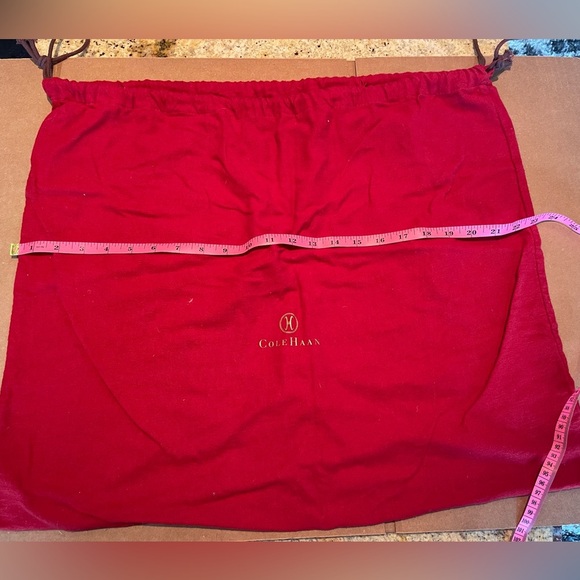 Cole Haan dust bag - Picture 3 of 3